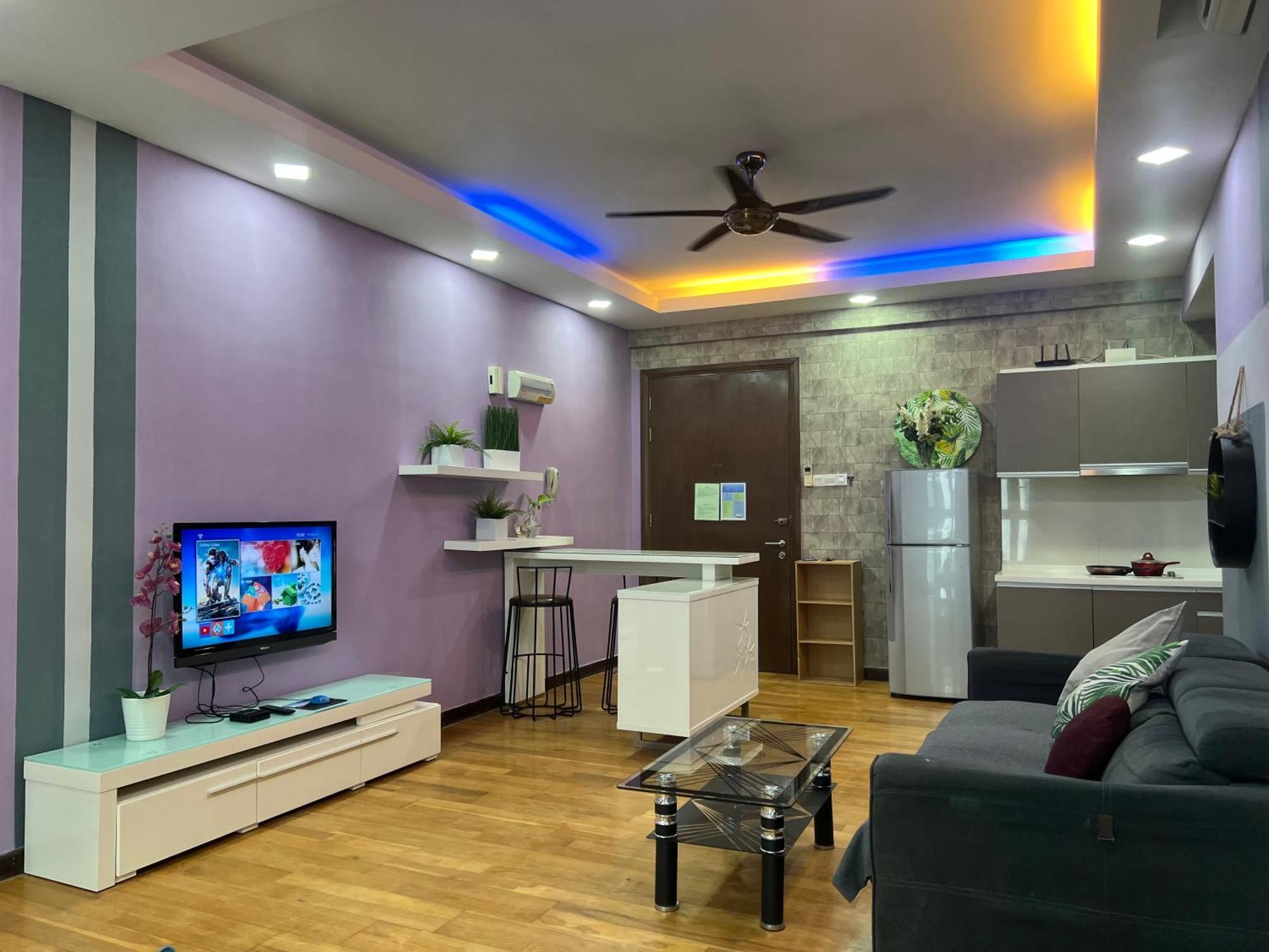 Regalia Service Suites Klcc Skypool Куала-Лумпур Экстерьер фото