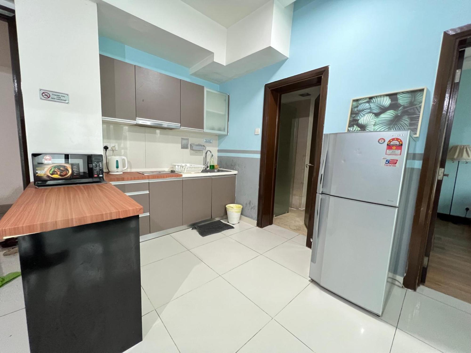 Regalia Service Suites Klcc Skypool Куала-Лумпур Экстерьер фото